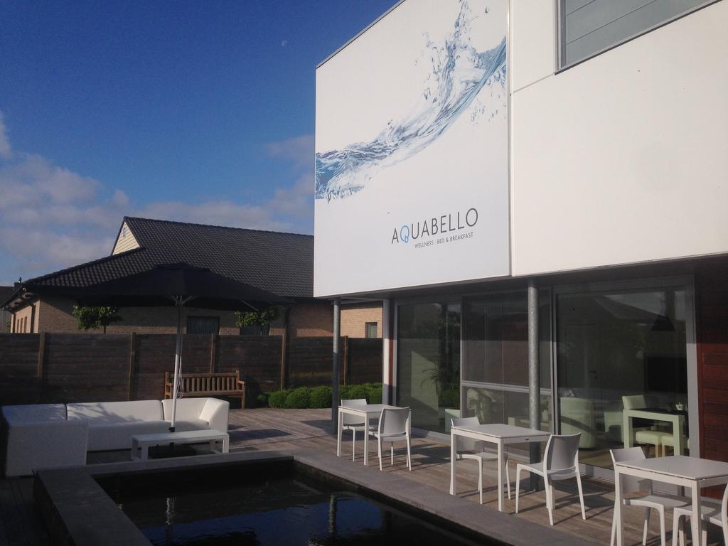 B&B Aquabello Roeselare Eksteriør billede