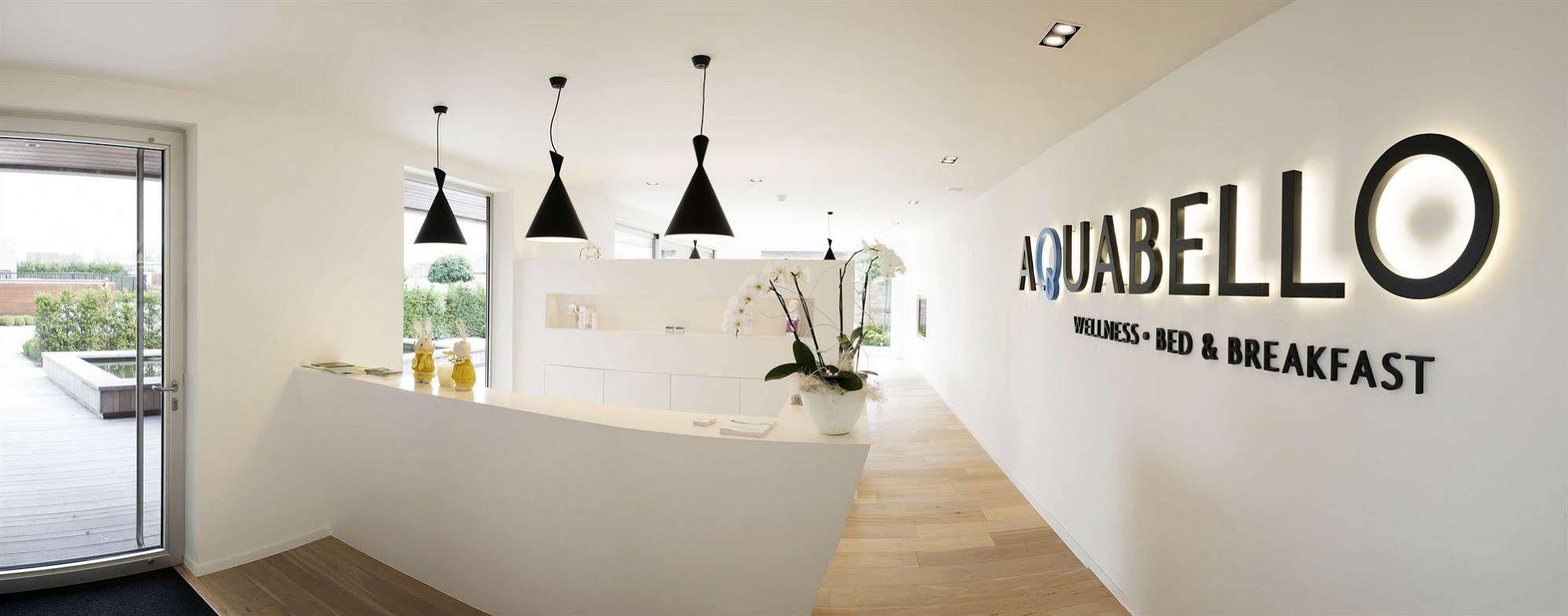 B&B Aquabello Roeselare Eksteriør billede